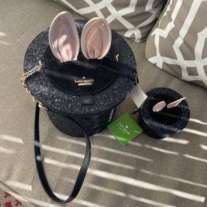 Kate Spade bunny wallet or coin purse!